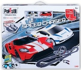 Circuit speed chaser 10m - POLISTIL en promo chez Hyper U Rueil-Malmaison à 49,99 €