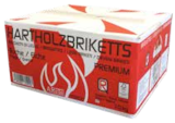 Aktuelles Hartholz-Briketts im Karton 10 kg Angebot bei OBI in Nürnberg ab 3,99 €