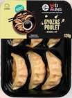 Promo Gyozas Poulet à 2,60 € dans le catalogue Intermarché Super à Trégueux