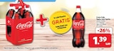 Aktuelles Coca-Cola, Fanta oder Sprite Angebot bei Markant Nordwest in Lippstadt ab 1,39 €