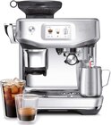 Aktuelles Siebträger-Espressomaschine the Barista Touch Impress SES882BSS Angebot bei expert in Wuppertal ab 899,00 €