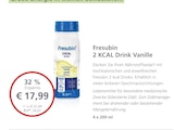 2 KCAL Drink Vanille bei LINDA Premiumapotheke im Ochsenfurt Prospekt für 17,99 €