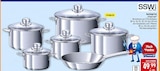 Kochtopf-Set Peperoni Angebote von SSW Berlin bei Marktkauf Leipzig für 49,99 €