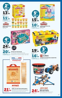 Promotion Talkie-Walkie dans le prospectus Super U, valable du 21/10/2025 au 07/12/2025 Promo Talkie-Walkie dans le catalogue Super U du moment à la page 13