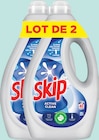 Lessive liquide Active Clean 40 lavages(b) - Skip - Intermarché Super à Saint-Denis Lessive liquide Active Clean 40 lavages(b) - Skip en promo chez Intermarché Super Saint-Denis à 11,47 €
