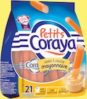 Surimi sauce mayonnaise - PETITS CORAYA en promo chez Intermarché Super Surimi sauce mayonnaise - PETITS CORAYA dans le catalogue Intermarché Super