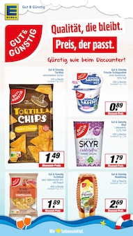 Chips im aktuellen EDEKA Prospekt (Hamm) Chips im EDEKA Prospekt "Aktuelle Angebote" mit 25 Seiten (Hamm)