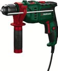 Schlagbohrmaschine im Angebot bei Lidl in Kerpen Schlagbohrmaschine Angebote von Parkside bei Lidl Kerpen für 24,99 €