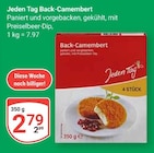 Back-Camembert Angebote von Jeden Tag bei GLOBUS Leipzig für 2,79 €