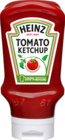 KETCHUP HEINZ - HEINZ - Auchan Hypermarché à Périgueux KETCHUP HEINZ - HEINZ en promo chez Auchan Hypermarché Périgueux à 1,94 €