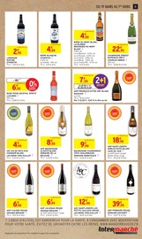 Fût De Bière Angebote im Prospekt "Des prix qui donnent envie de se resservir" von Intermarché auf Seite 11