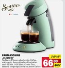 Padmaschine CSA210/80 Angebote von Senseo bei E center Ulm für 66,00 €