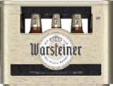 Getränke Quelle WVG Aschersleben - Warsteiner Angebot im Prospekt Warsteiner bei Getränke Quelle WVG im Aschersleben Prospekt für 11,99 €