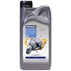 Huile moteur scooter norauto 2 temps 1l - NORAUTO en promo chez Norauto Rouen à 8,49 €