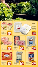 Sauerfleisch Angebot im aktuellen REWE Prospekt auf Seite 27