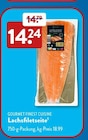 ALDI SÜD Frankenwinheim - Lachsfiletseite Angebot im Prospekt Lachsfiletseite bei ALDI SÜD im Frankenwinheim Prospekt für 14,24 €