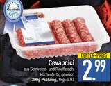 Cevapcici von  im aktuellen EDEKA Prospekt für 2,99 €