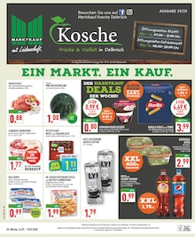 Aktueller Marktkauf Prospekt "Aktuelle Angebote" Seite 1 von 16 Seiten