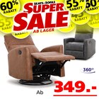 Aktuelles Monroe Sessel Angebot bei Seats and Sofas in Erlangen ab 349,00 €