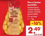 Netto Marken-Discount - Speisekartoffeln Angebot im Prospekt Speisekartoffeln bei Netto Marken-Discount im Prospekt "" für 2,49 €