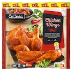 Chicken Wings Hot im Lidl Prospekt Chicken Wings Hot von Culinea im aktuellen Lidl Prospekt für 4,99 €