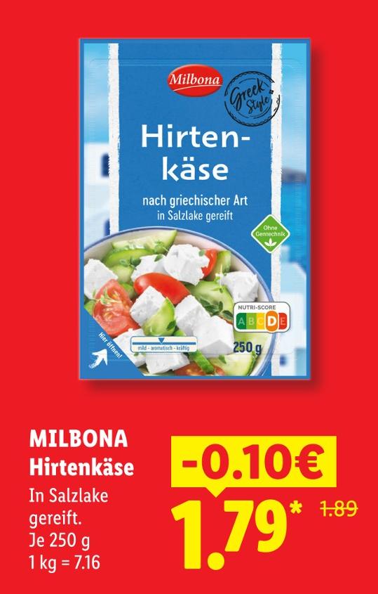 Hirtenkäse