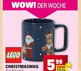 Christmasmug Angebote von LEGO bei E center Wiesbaden für 5,99 €
