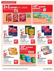 Promos Café dans le catalogue "LA RENTRÉE À PRIX K.O." de Auchan Supermarché Café en promo dans le catalogue Auchan Supermarché à la page 6