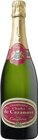 Champagne Cuvée Cazanova Brut - CHARLES DE CAZANOVE - Géant Casino Champagne Cuvée Cazanova Brut - CHARLES DE CAZANOVE à 17,90 € dans le catalogue Géant Casino