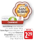 EDEKA - Saint Albray Angebot im Prospekt Saint Albray bei EDEKA im Prospekt "" für 2,29 €