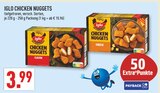 Chicken Nuggets Classic von Iglo für 3,99 € bei Marktkauf im Angebot Chicken Nuggets Classic von Iglo im aktuellen Marktkauf Prospekt