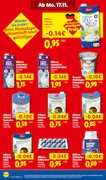 laktosefreie Milch Angebot & Preis im aktuellen Lidl Prospekt laktosefreie Milch Angebot im aktuellen Lidl Prospekt auf Seite 4