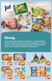Lachs im REWE Prospekt in Köln Aktueller REWE Prospekt mit Lachs, "Dein Markt", Seite 14
