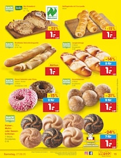 Aktueller Netto Marken-Discount Prospekt mit Bio Lebensmittel, "Aktuelle Angebote", Seite 15