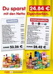 Meerrettich Angebot im aktuellen Netto Marken-Discount Prospekt auf Seite 51