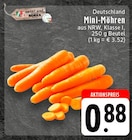 EDEKA Kerpen - Mini-Möhren Angebot im Prospekt Mini-Möhren bei EDEKA im Kerpen Prospekt für 0,88 €