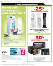 Outils De Jardin Angebote im Prospekt "FAITES ENTRER LA NOUVEAUTÉ À LA MAISON !" von Carrefour auf Seite 10