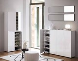 Schuhschrank  ca. 80 x 200 x 34 cm von home 24 im aktuellen XXXLutz Prospekt für 49,90 €