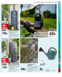 Offre Arrosoir dans le catalogue Carrefour du moment à la page 19