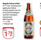 Aktuelles Feines Urhell Angebot bei GLOBUS in Rostock ab 1,79 €