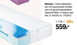 Aktuelles Matratze Angebot bei Opti-Wohnwelt in Bremen ab 559,00 €