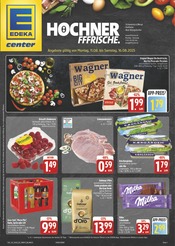 Aktueller EDEKA Supermarkt Prospekt in Burgpreppach und Umgebung, "Wir lieben Lebensmittel!" mit 52 Seiten, 11.08.2025 - 16.08.2025
