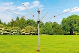 Wäschespinne "Summer Breeze" Angebote von Blome bei Hagebaumarkt Langenhagen für 37,99 €