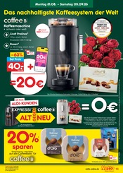 Kaffeeautomat im Netto Marken-Discount Prospekt in Seevetal Aktueller Netto Marken-Discount Prospekt mit Kaffeeautomat, "Aktuelle Angebote", Seite 17