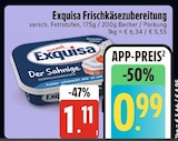Frischkäsezubereitung bei EDEKA im Kösching Prospekt für 0,99 €