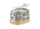 0155PO/02 Positano mit Sandwichzangen Toaster Mehrfarbig gemustert (815 Watt, Schlitze: 2) im MediaMarkt Saturn Prospekt 0155PO/02 Positano mit Sandwichzangen Toaster Mehrfarbig gemustert (815 Watt, Schlitze: 2) von ARIETE im aktuellen MediaMarkt Saturn Prospekt für 59,99 €