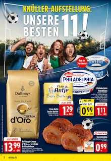 EDEKA Prospekt der Woche "Aktuelle Angebote" Seite 2, 06.07.2026 bis 11.07.2026 für Recke Aktueller EDEKA Prospekt "Aktuelle Angebote" Seite 2 von 24 Seiten für Recke
