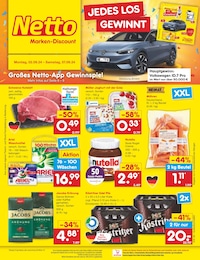 Netto Marken-Discount Prospekt für Greiz: "Aktuelle Angebote", 58 Seiten, 02.09.2024 - 07.09.2024