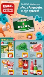 REWE Prospekt "Dein Markt" für Polch, 31 Seiten, 29.09.2025 - 04.10.2025