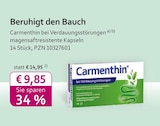 Carmenthin bei mea - meine apotheke im Prospekt "" für 9,85 €